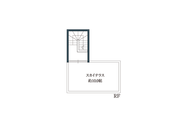 R階間取り図